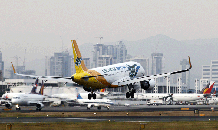 Cebu Pacific