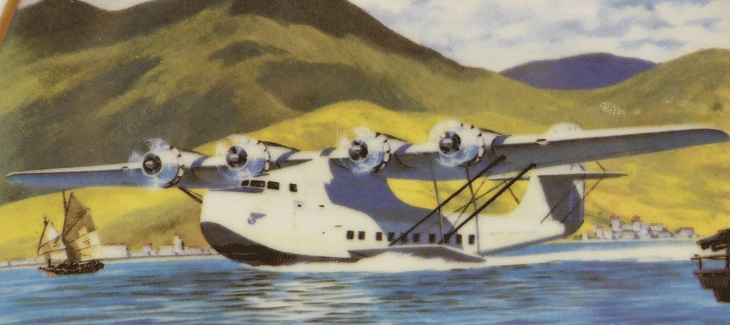 China Clipper