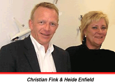 Christian Fink & Heide Enfield
