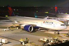 Delta B777