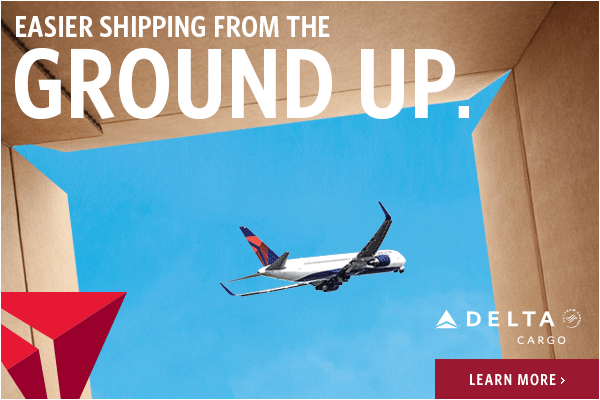Delta Cargo Ground Up Ad