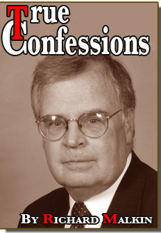 Dan Muscatello True Confessions