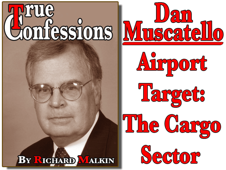 Dan Muscatello Airport Target