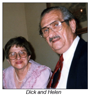 Dick and Helen Malkin