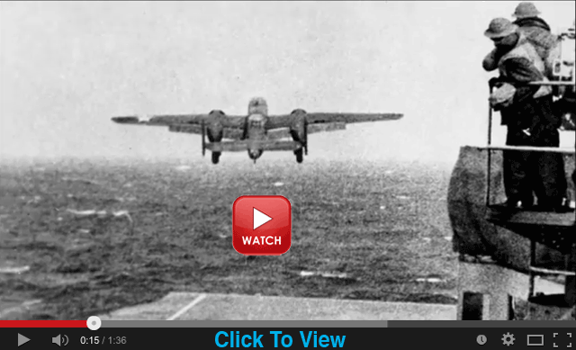 Doolittle Raiders video