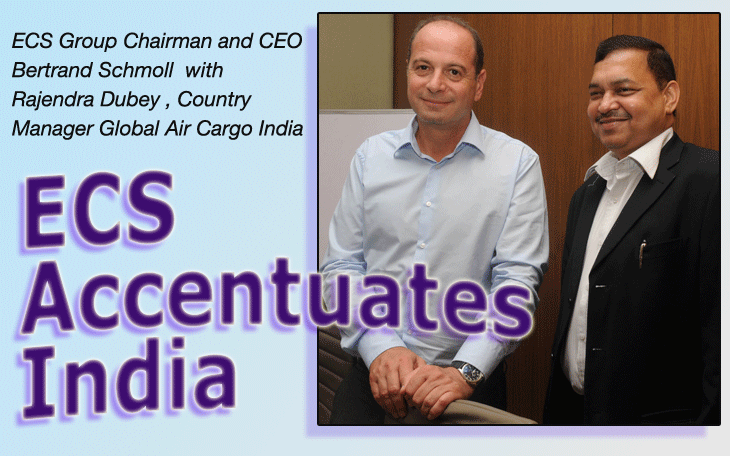 ECS Accentuates India
