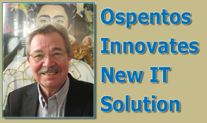 Ospentos Innovates New IT Solution