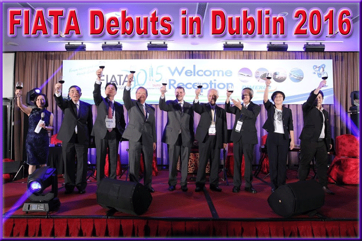 FTATA Debuts Dublin