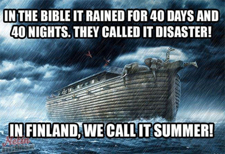 Noah's aRk