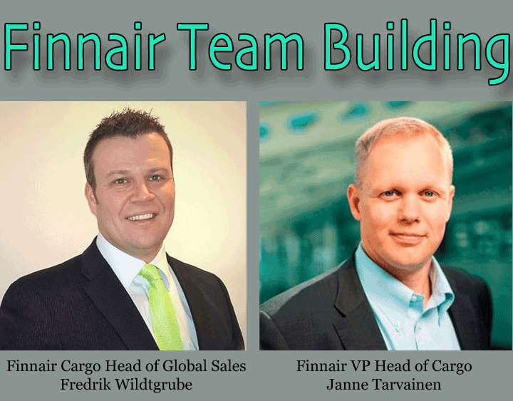 Finnair Team Building