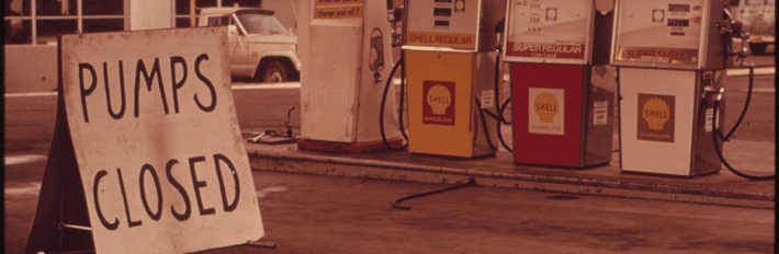 Gasoline Shortage