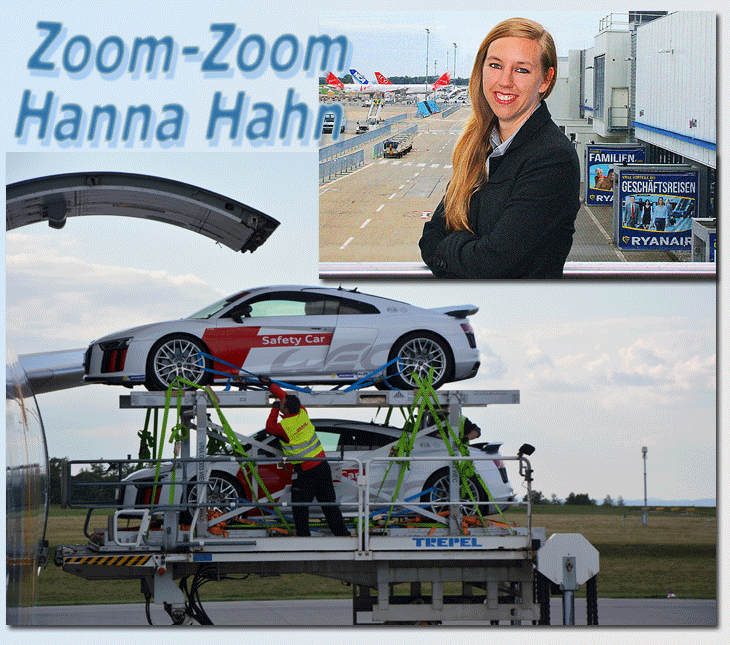 Zoom Zoom Hanna Hahn