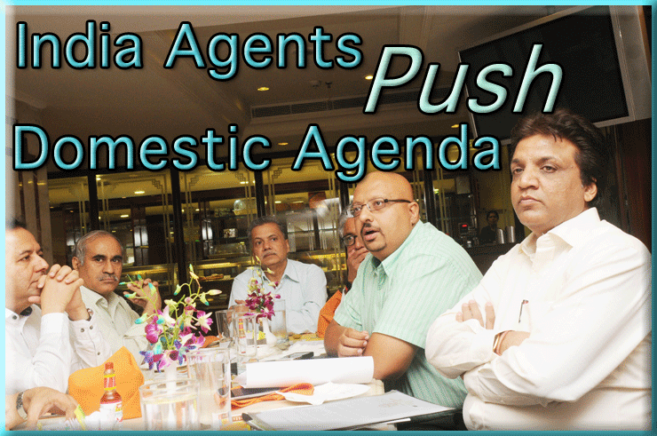 India Agents