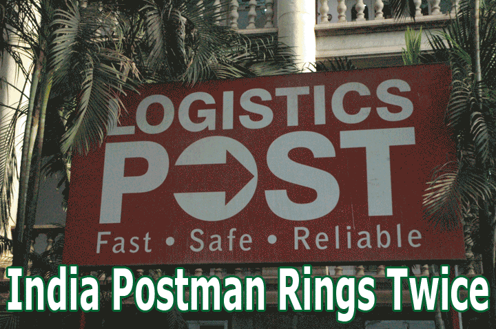 India Postman Rings Twice