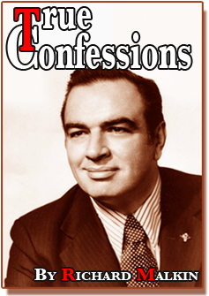 Jerry Trimboli True Confessions