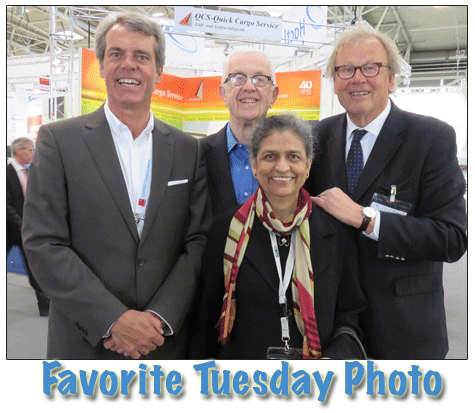 Jacques Heereman, Geoff, Sabiha, Jan Meurer