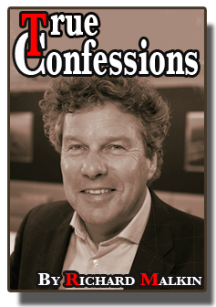 Jan Krems True Confession