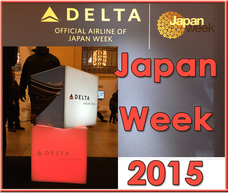 Japan Week 2015