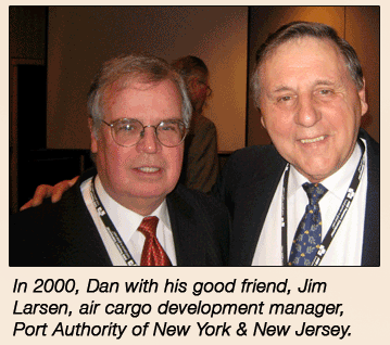 Jim Larsen and Dan Muscatello