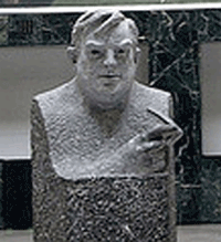 LaGuardia Sculpture