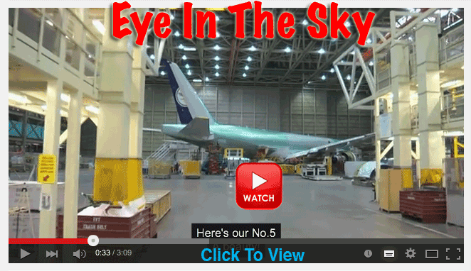 Lufthansa Video
