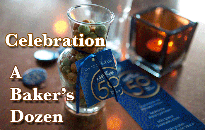 Celebration - A Baker's Dozen