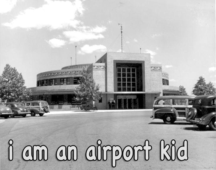 Marine Air Terminal