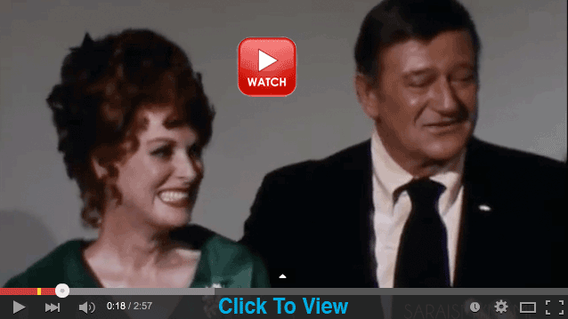 Maureen O'Hara Video