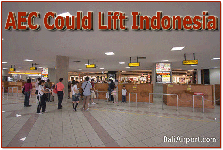 AEC Could Lift Indonesia
