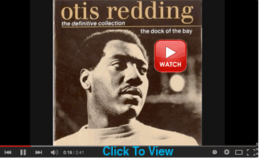 Otis Redding Dock Of The Bay