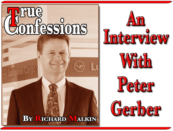 Peter Gerber True Confessions