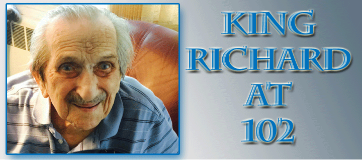 King Richard At 102