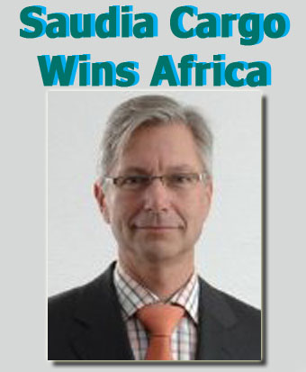 Saudia Cargo Wins Africa