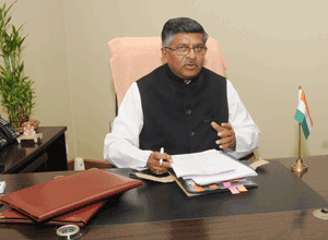 Ravi Shankar Prasad