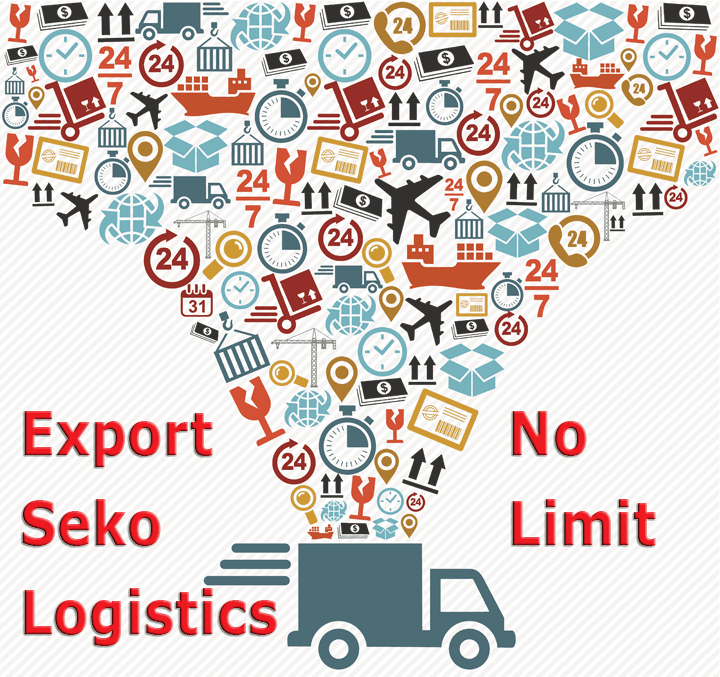 Export Seko Logistics No Limit