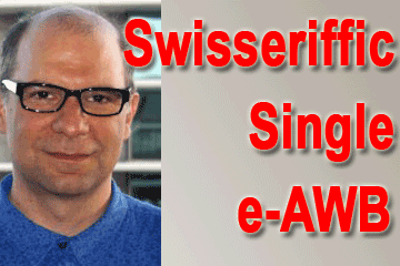Swisseriffic Single e-AWB