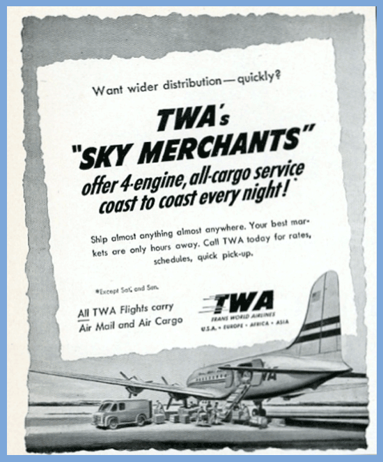 TWA Sky Merchants