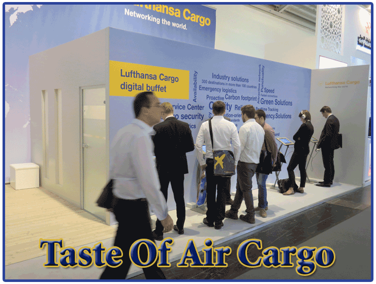 Taste Of Air Cargo
