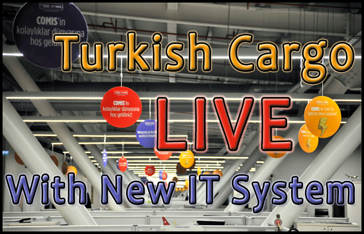 Turkish Cargo Live New IT System