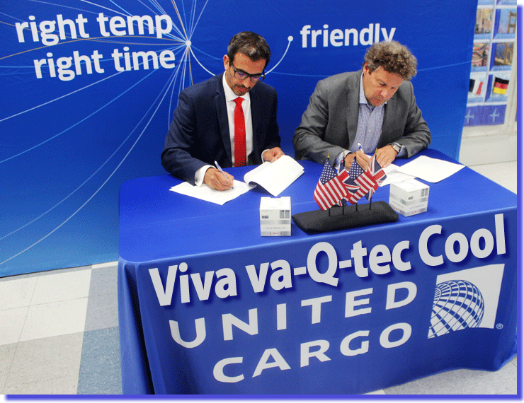 UA Cargo Viva va-Q-tec