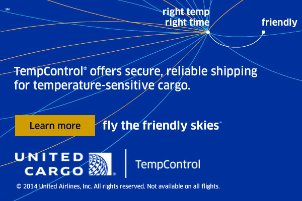 United Cargo Ad