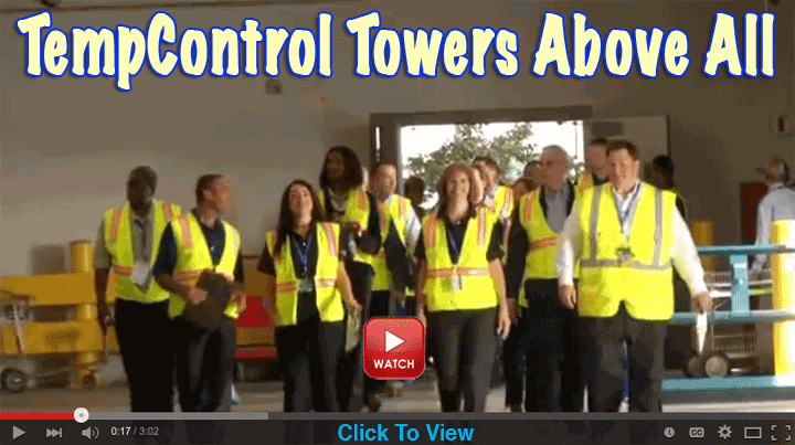 TempControl Towers Above All