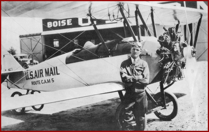 US Air Mail