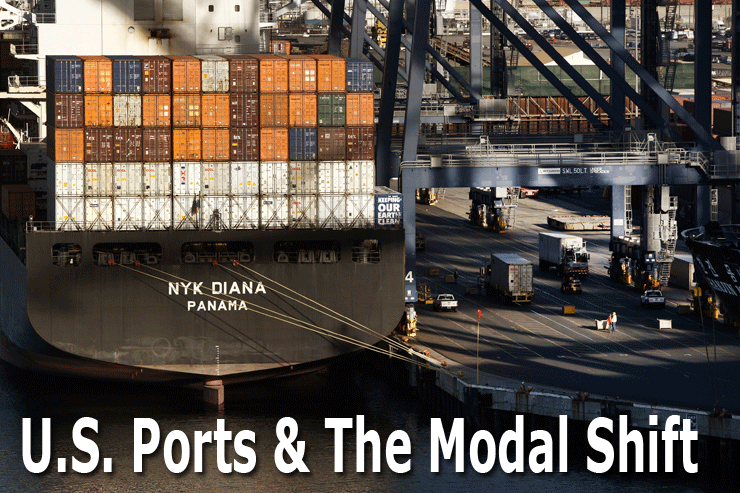US Ports & Modal Shift
