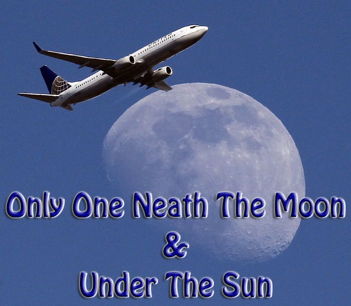 Only One Neath The Moon