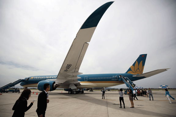 Vietnam Airlines