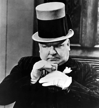 W C Fields