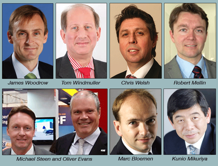 WCS 2015 Speakers