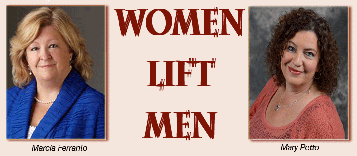 Women Lift Men