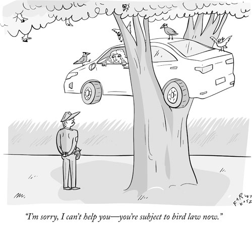 Chuckles For March 23, 2015